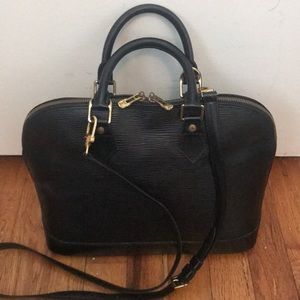 Authentic Louis Vuitton Vintage Alma PM Bag